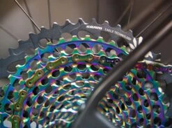 SRAM Cassette XX1 Eagle 12v XG-1299 Arc-en-ciel 10-50 9 SRAM Cassette XX1 Eagle 12v XG-1299 Arc-en-ciel 10-50 -Vélos Série Boutique sram cassette xx1 eagle 12v xg 1299 arc en ciel 10 50 3