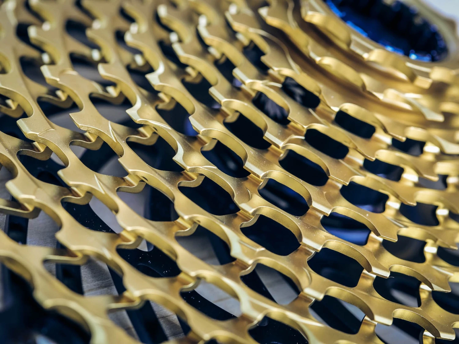 SRAM Cassette XX1 Eagle 12v XG-1299 Gold 10-50 4 SRAM Cassette XX1 Eagle 12v XG-1299 Gold 10-50 – Image 2