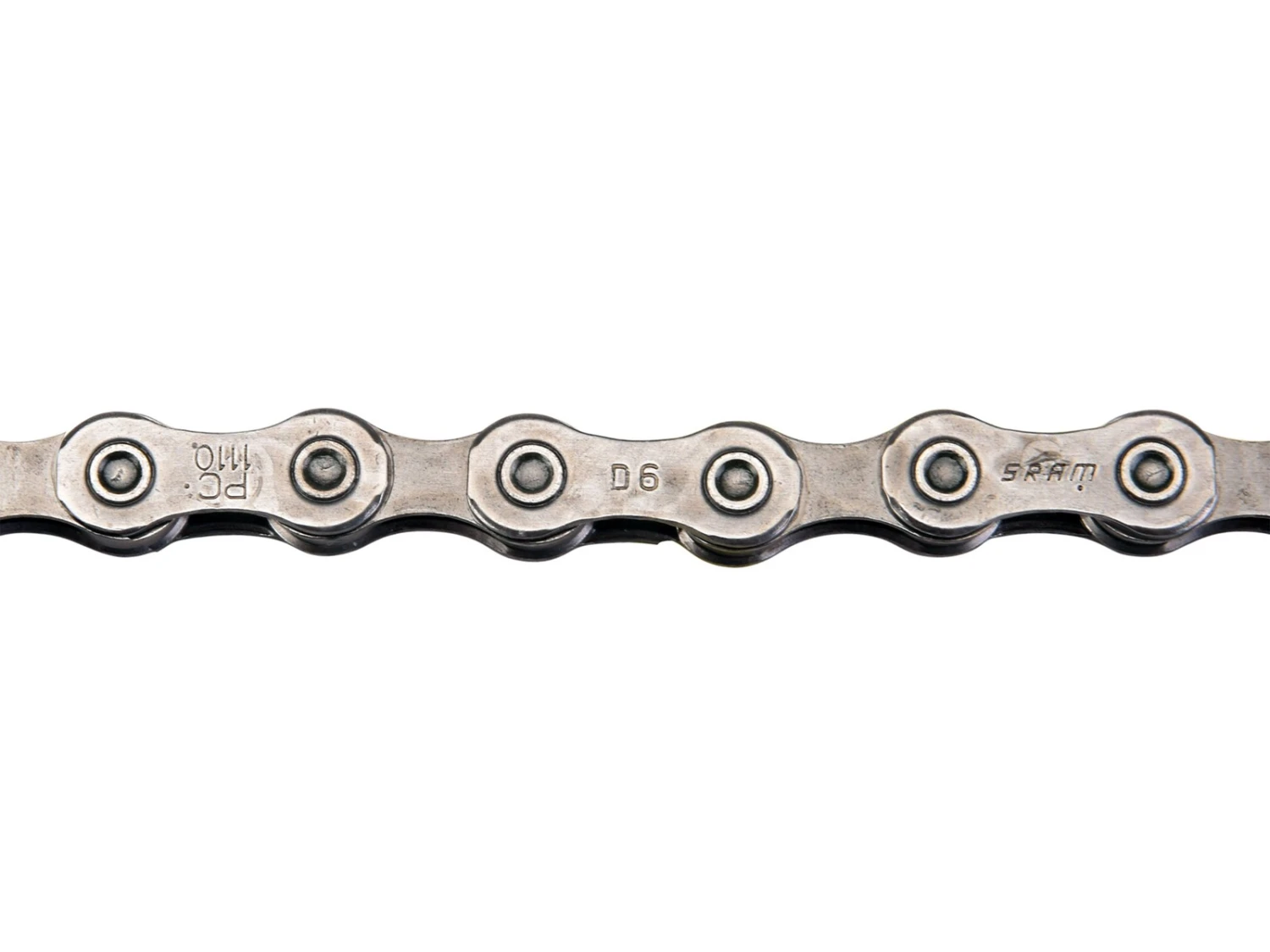 SRAM Chaîne 11 Vitesses PC-1110 NX 114 Maillons 4 SRAM Chaîne 11 Vitesses PC-1110 NX 114 Maillons – Image 2