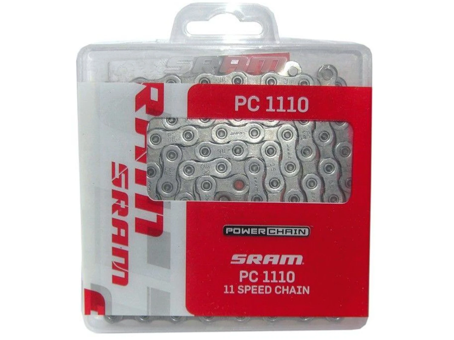 SRAM Chaîne 11 Vitesses PC-1110 NX 114 Maillons 3 SRAM Chaîne 11 Vitesses PC-1110 NX 114 Maillons