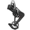 SRAM Dérailleur Arrière XX SL T-Type Eagle AXS 12v 52d Carbone Argent -Vélos Série Boutique sram derailleur arriere xx sl t type eagle axs 12v 52d carbone argent