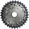 SRAM Force Cassette 12v 10-30 Dents XG-1270 Noir/argent 1 SRAM Force Cassette 12v 10-30 Dents XG-1270 Noir/argent -Vélos Série Boutique sram force cassette 12v 10 30 dents xg 1270 noirargent