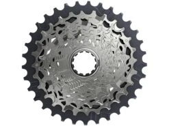 SRAM Force Cassette 12v 10-30 Dents XG-1270 Noir/argent