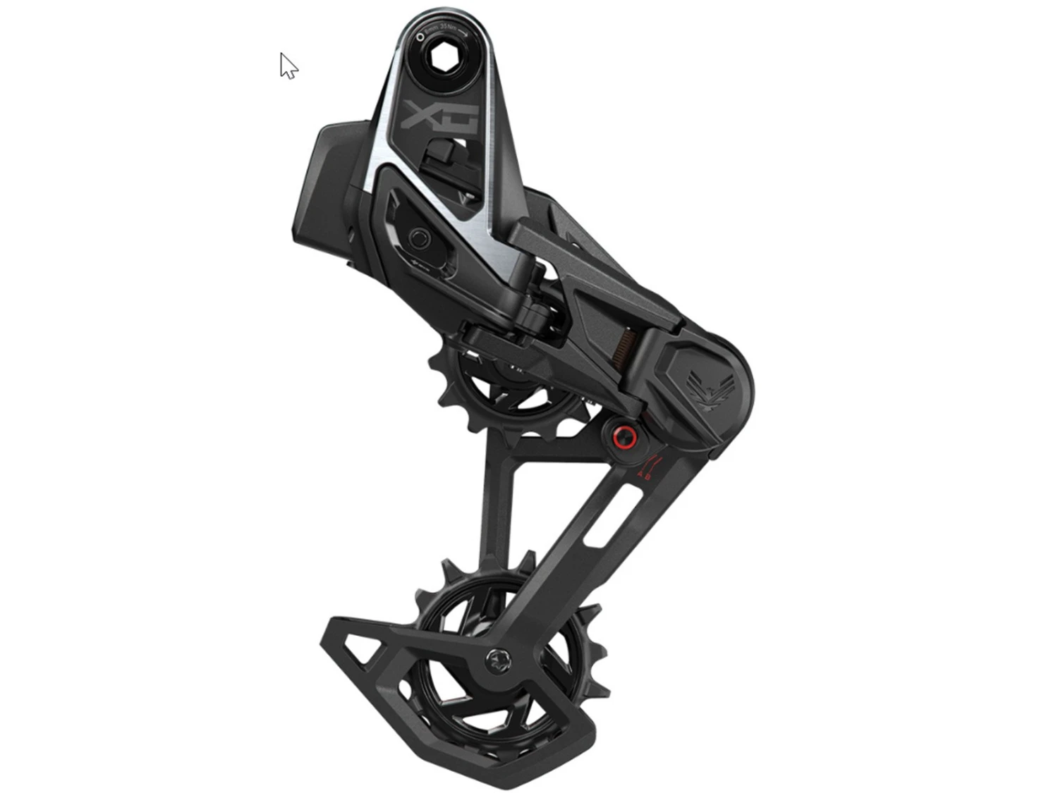 SRAM Groupe Complet X0 T-TYPE Eagle DUB 12v 32 Dents 10-52 5 SRAM Groupe Complet X0 T-TYPE Eagle DUB 12v 32 Dents 10-52 – Image 3