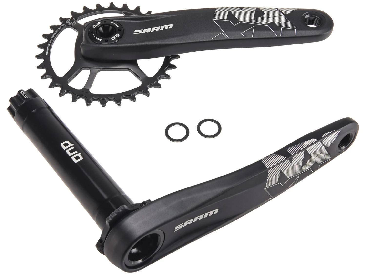 SRAM Groupe Sram NX Eagle DUB 12v 170mm 6 SRAM Groupe Sram NX Eagle DUB 12v 170mm – Image 4