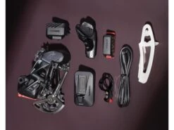 SRAM GX Eagle AXS Kit De Mise à Niveau 12 Vitesses 13 SRAM GX Eagle AXS Kit De Mise à Niveau 12 Vitesses -Vélos Série Boutique sram gx eagle axs kit de mise a niveau 12 vitesses 5