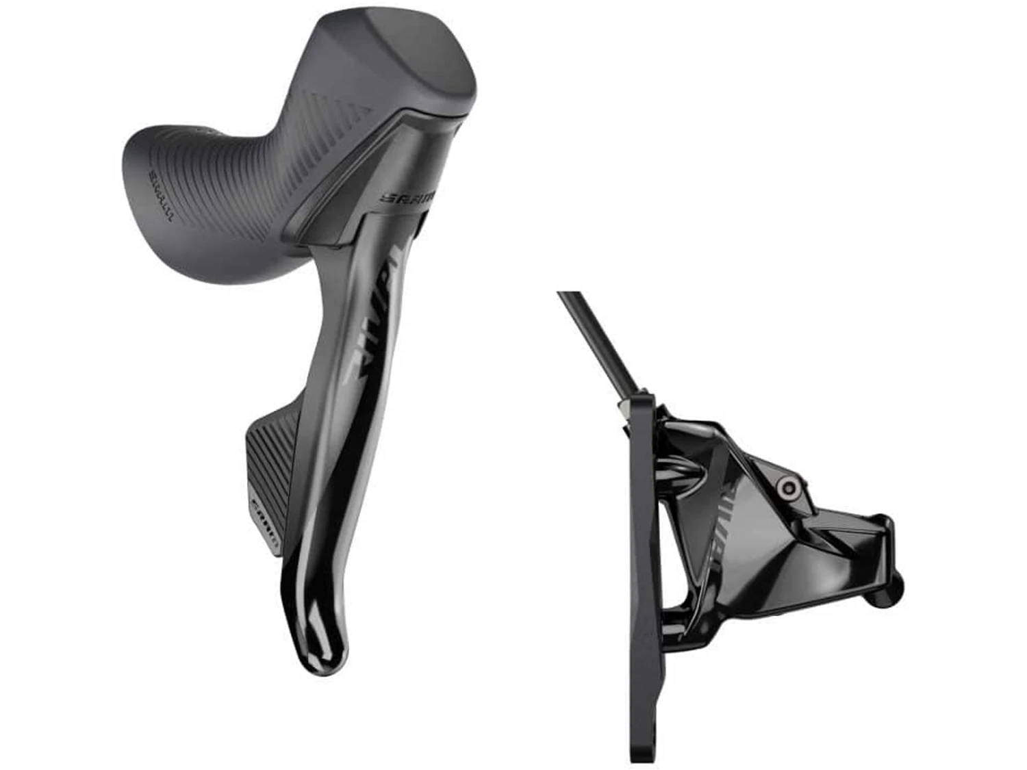 SRAM Manette Droite Rival Etap AXS D1 Hydraulique 3 SRAM Manette Droite Rival Etap AXS D1 Hydraulique