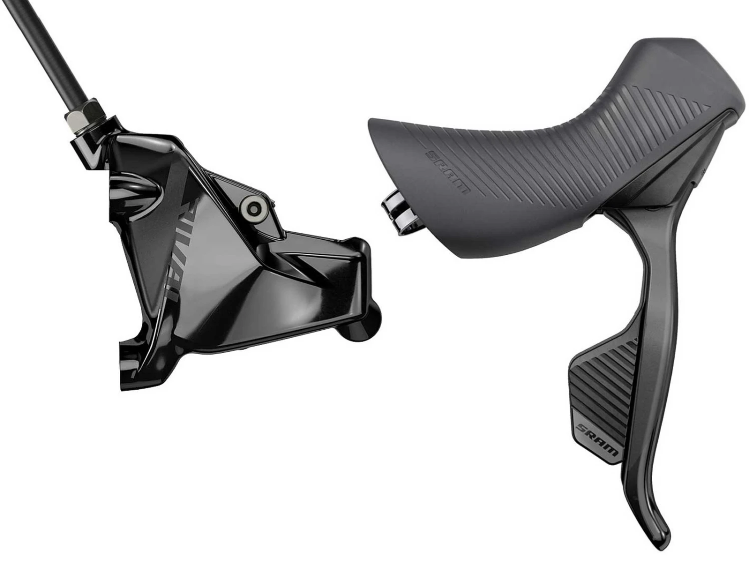 SRAM Manette Gauche Rival Etap AXS D1 Hydraulique 3 SRAM Manette Gauche Rival Etap AXS D1 Hydraulique