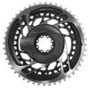 QUARQ Plateaux SRAM Red AXS 48/35 Capteur De Puissance 1 QUARQ Plateaux SRAM Red AXS 48/35 Capteur De Puissance -Vélos Série Boutique sram pedalier velo route red axs d1 capteur de puissance 12v