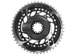 QUARQ Plateaux SRAM Red AXS 48/35 Capteur De Puissance