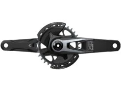SRAM Pédalier X0 Eagle T-type Wide DUB 32 Dents Sans Cuvettes
