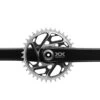 SRAM Pédalier XX SL Eagle T-type Wide DUB 34 Dents Q174 Direct Mount Sans Cuvette -Vélos Série Boutique sram pedalier xx sl eagle t type wide dub 34 dents q174 direct mount sans cuvette