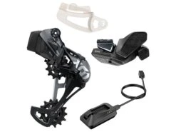 SRAM X01 EAGLE AXS Rocker Kit D'amélioration 12v