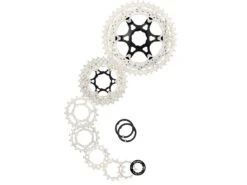 SUNRACE Cassette MS8 11 Vitesses 11-46 7 SUNRACE Cassette MS8 11 Vitesses 11-46 -Vélos Série Boutique sunrace cassette ms8 11 vitesses 11 46 2