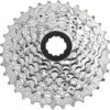 SUNRACE Cassette Shimano/Sram M66 8v 11-34 Argent -Vélos Série Boutique sunrace cassette shimanosram m66 8v 11 34 argent