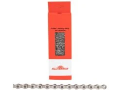 SUNRACE Chaîne 10v CN10E Argent 138 Maillons -Vélos Série Boutique sunrace chaine 10v cn10e argent 138 maillons 1