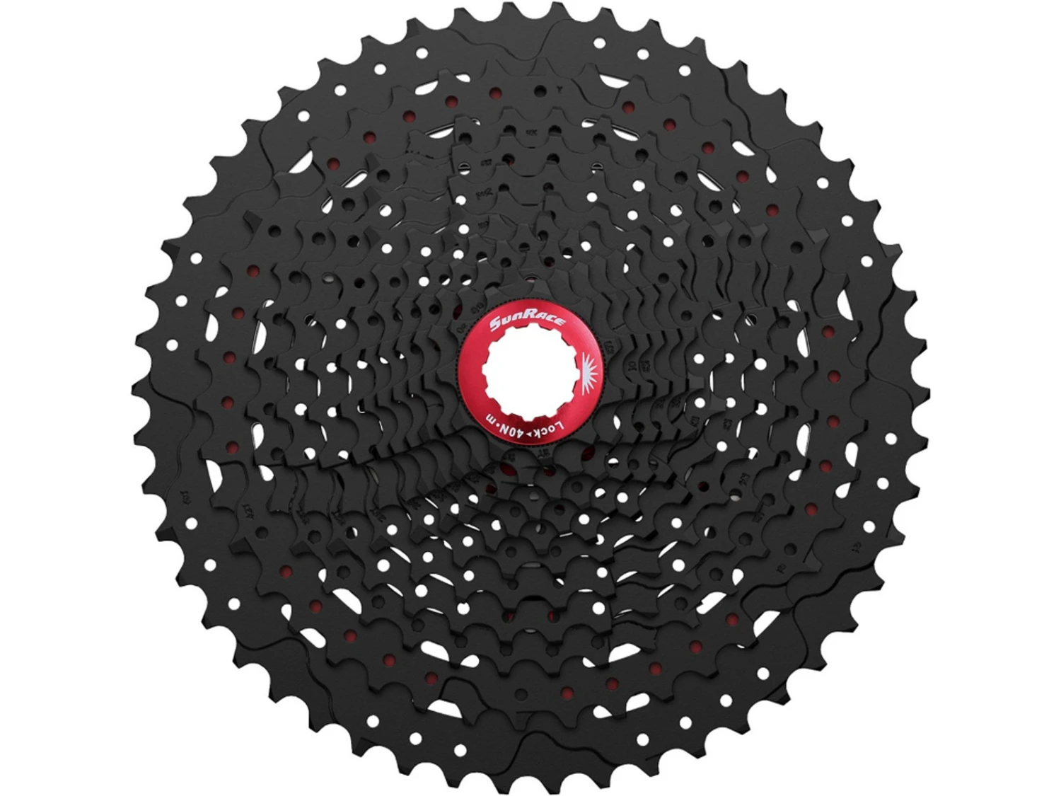 SUNRACE CSMZ91X XD Cassette 12 Vitesses 10-50 3 SUNRACE CSMZ91X XD Cassette 12 Vitesses 10-50