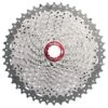 SUNRACE MX8 Cassette 11 Vitesses 11-42 Noir Et Argent -Vélos Série Boutique sunrace mx8 cassette 11 vitesses 11 42 noir et argent