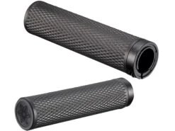 SUPACAZ Diamond Kush Grips Noir -Vélos Série Boutique supacaz diamond kush grips noir 1