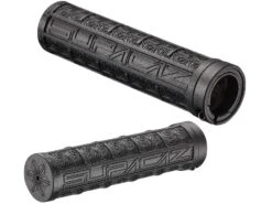 SUPACAZ Grizips Paire De Grips Noir