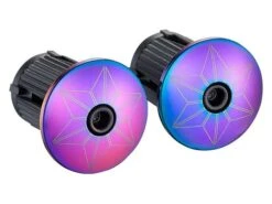 SUPACAZ Guidoline Super Sticky Kush Star Fade Oil Slick -Vélos Série Boutique supacaz guidoline super sticky kush star fade oil slick 2