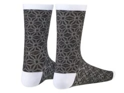 SUPACAZ Paire De Chaussettes SupaSox Asanoha -Vélos Série Boutique supacaz paire de chaussettes asanoha 1