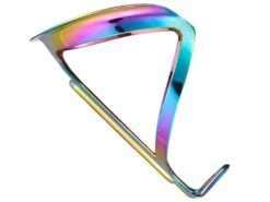 SUPACAZ Porte-bidon Fly Cage Ano Oil Slick -Vélos Série Boutique supacaz porte bidon fly cage ano oil slick 2