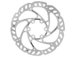 SWISSSTOP Catalyst One Disque 6 Trous 140mm 180mm