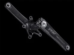 THM Carbones Pédalier Clavicula SE Road Brillant Compact 110 BCD -Vélos Série Boutique thm carbones pedalier clavicula se road brillant compact 110 bcd 4