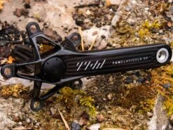 THM Carbones Pédalier Clavicula SE Road Brillant Compact 110 BCD -Vélos Série Boutique thm carbones pedalier clavicula se road brillant compact 110 bcd 6