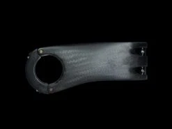 THM Carbones Potence Tibia Carbone Ultralight Ø1.1/8” Ø31,8mm 6° -Vélos Série Boutique thm carbones potence tibia carbone ultralight o118 o318mm 6 5