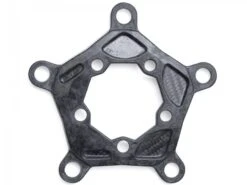 THM Carbones Spider Clavicula M3 Road 110 BCD Compact