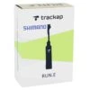 TRACKAP Traceur GPS Run E Sur Batterie Shimano - 1 An D'abonnement Inclus -Vélos Série Boutique trackap traceur gps run e sur batterie shimano 1 an d abonnement inclus