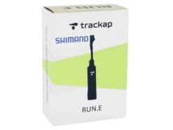 TRACKAP Traceur GPS Run E Sur Batterie Shimano - 1 An D'abonnement Inclus