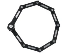 TRELOCK Antivol Pliable FS 280/80 Black Avec Support Vélo -Vélos Série Boutique trelock antivol pliable fs 28080 black avec support velo 4