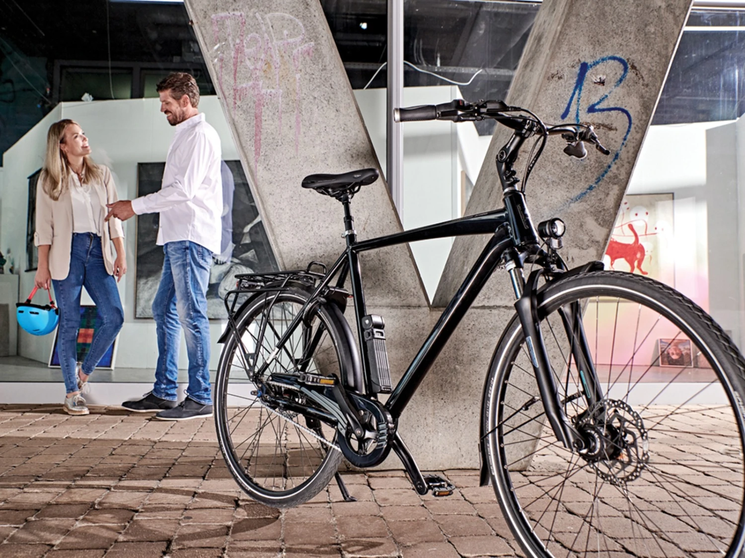 TRELOCK Antivol Pliable FS 380/85 7 TRELOCK Antivol Pliable FS 380/85 – Image 5