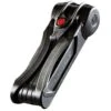 TRELOCK Antivol Pliable FS 500/90 Toro Noir -Vélos Série Boutique trelock antivol pliable fs 50090 toro noir