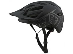 TROY LEE DESIGNS A1 MIPS Casque De VTT Noir -Vélos Série Boutique troy lee designs a1 mips casque de vtt noir 1