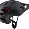 TROY LEE DESIGNS A3 MIPS Uno Casque De VTT Noir 2 TROY LEE DESIGNS A3 MIPS Uno Casque De VTT Noir -Vélos Série Boutique troy lee designs a3 mips uno casque de vtt noir