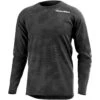 TROY LEE DESIGNS Skyline Air LS Chill Tie Dye Charcoal Maillot Manche Longue -Vélos Série Boutique troy lee designs skyline air ls chill tie dye charcoal maillot manche longue