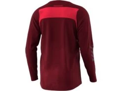 Vélos Série Boutique -Vélos Série Boutique troy lee designs skyline air ls maillot manche longue rouge 1