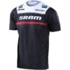 TROY LEE DESIGNS Skyline Air SS Sram Roost Maillot Manche Courte -Vélos Série Boutique troy lee designs skyline air ss sram roost maillot manche courte