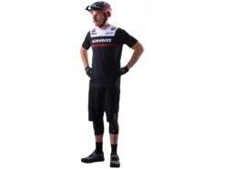 TROY LEE DESIGNS Skyline Air SS Sram Roost Maillot Manche Courte -Vélos Série Boutique troy lee designs skyline air ss sram roost maillot manche courte 2