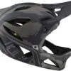 TROY LEE DESIGNS Stage MIPS Brush Casque VTT Camo Military -Vélos Série Boutique troy lee designs stage mips brush casque vtt camo military