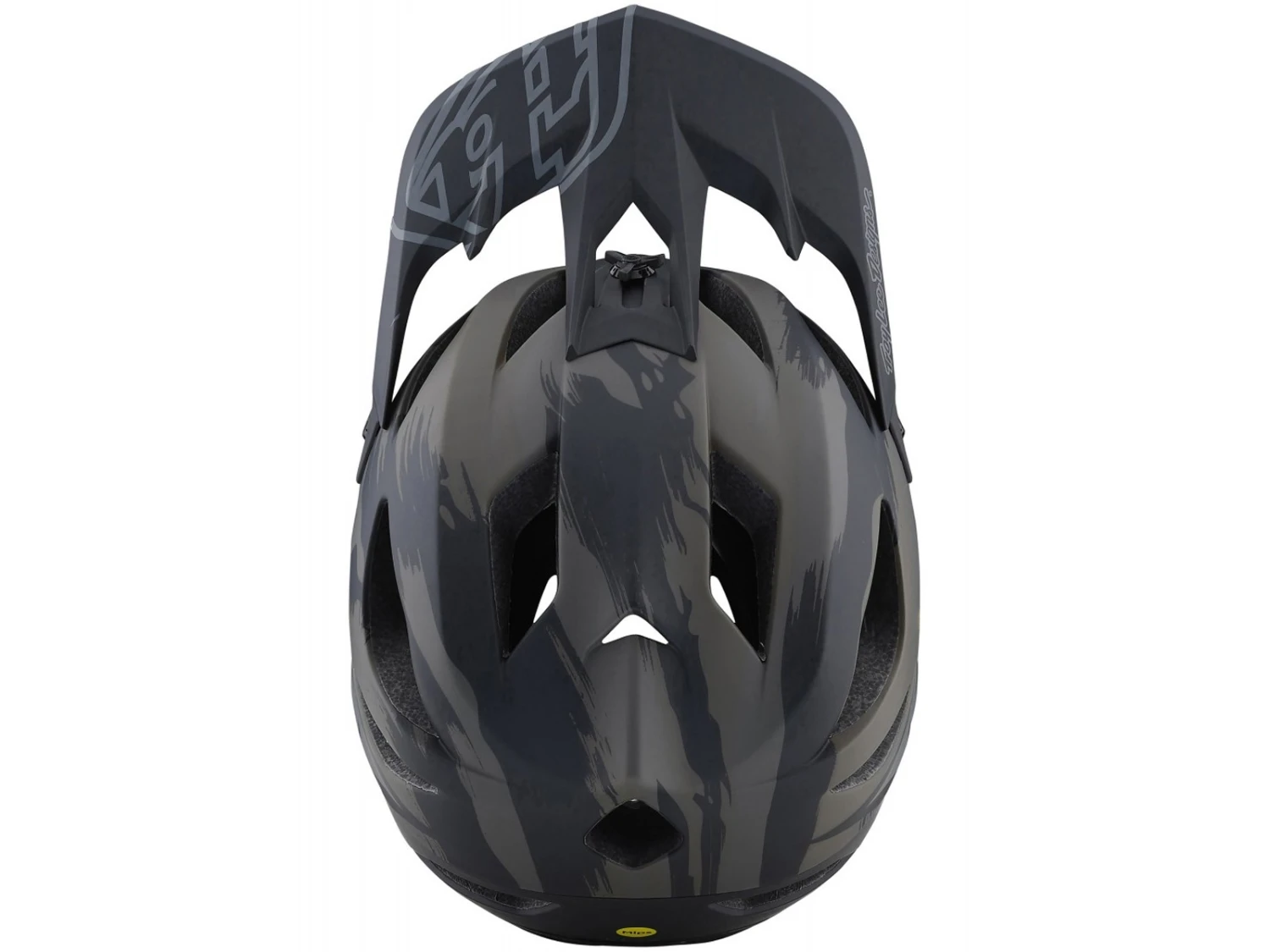 TROY LEE DESIGNS Stage MIPS Brush Casque VTT Camo Military 7 TROY LEE DESIGNS Stage MIPS Brush Casque VTT Camo Military – Image 5