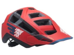 Vélos Série Boutique -Vélos Série Boutique urge all air ert casque de vtt mtb rouge 1