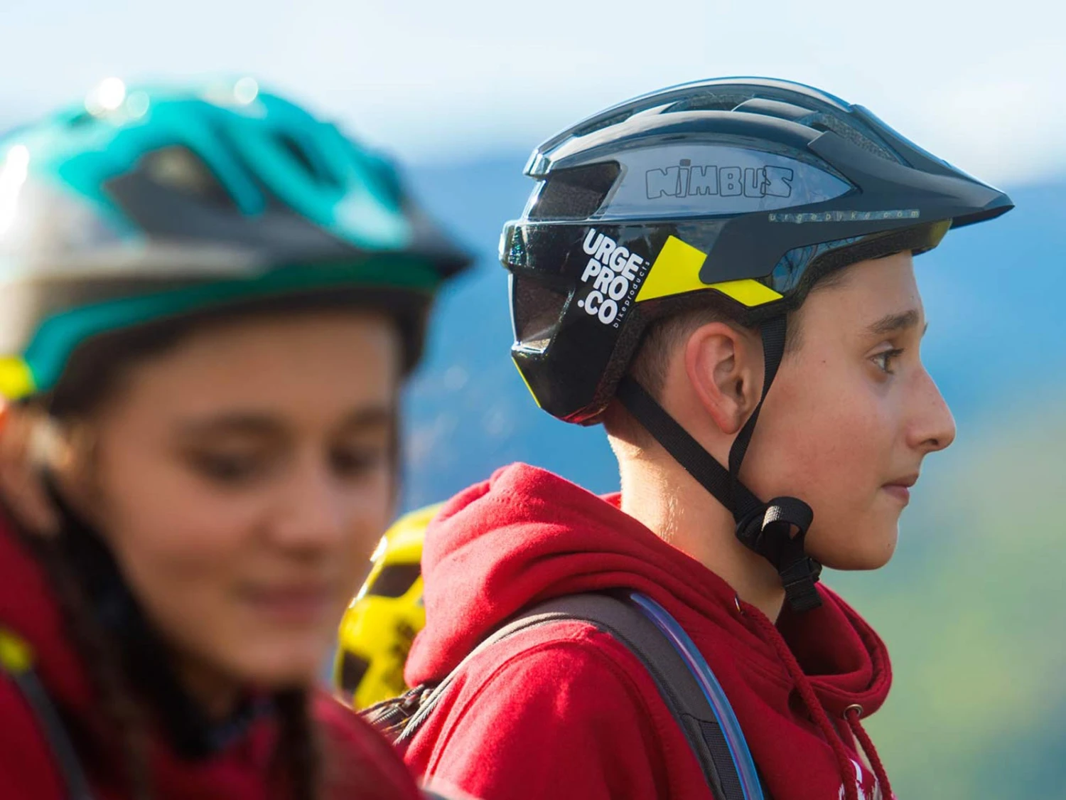 URGE Casque VTT Nimbus Pour Enfants 4 URGE Casque VTT Nimbus Pour Enfants – Image 2