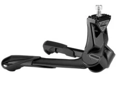 URSUS Jumbo Béquille Double Centrale 28"/26" Noir Max 100kg -Vélos Série Boutique ursus jumbo bequille double centrale 2826 noir max 100kg 2