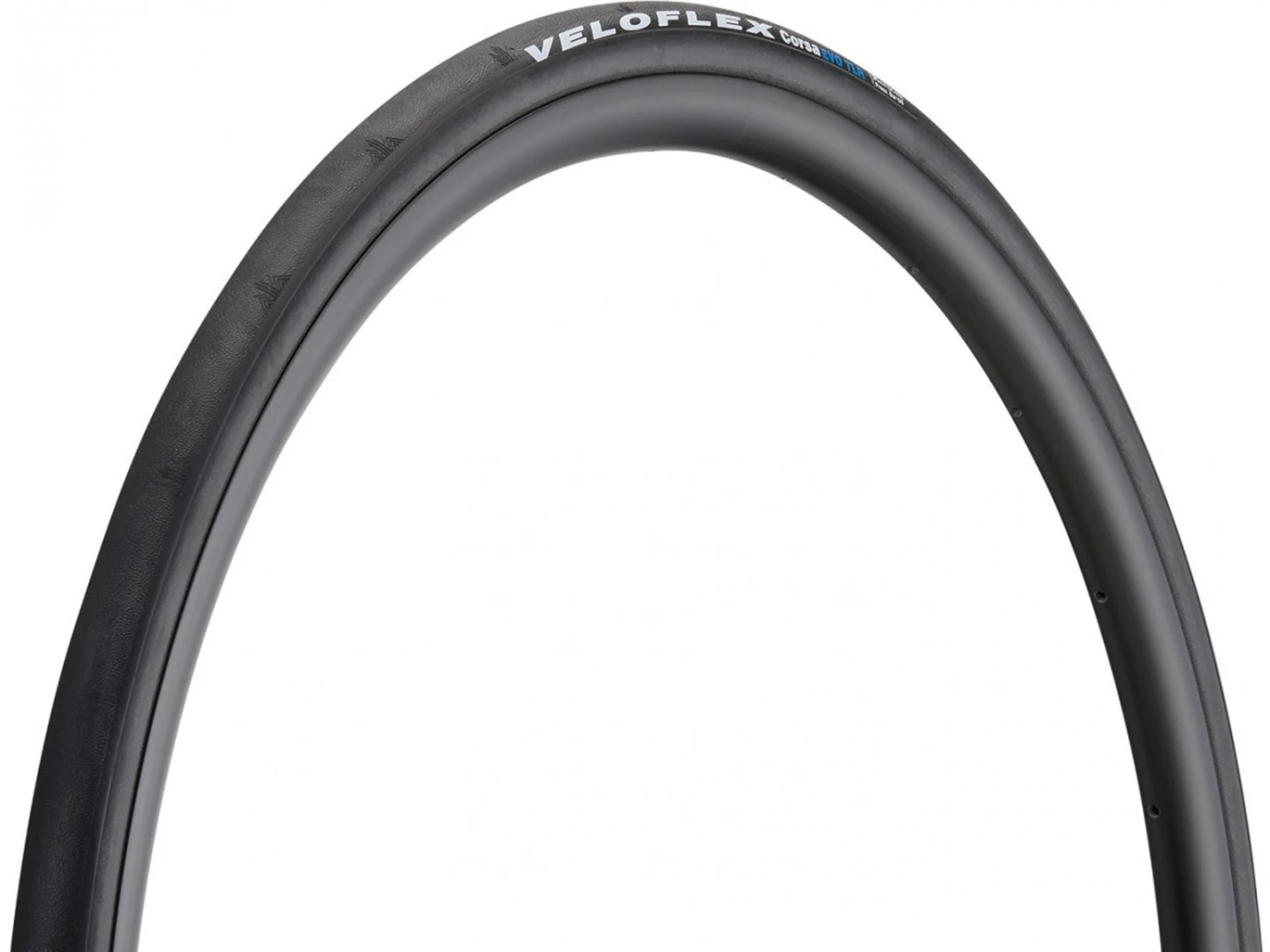 VELOFLEX Corsa Evo Pneu Tubeless Ready - 700x25c 700x28c 3 VELOFLEX Corsa Evo Pneu Tubeless Ready - 700x25c 700x28c
