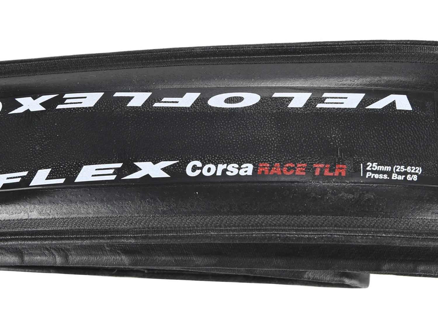 VELOFLEX Corsa Race Pneu Tubeless Ready - 700x25c 8 VELOFLEX Corsa Race Pneu Tubeless Ready - 700x25c – Image 6